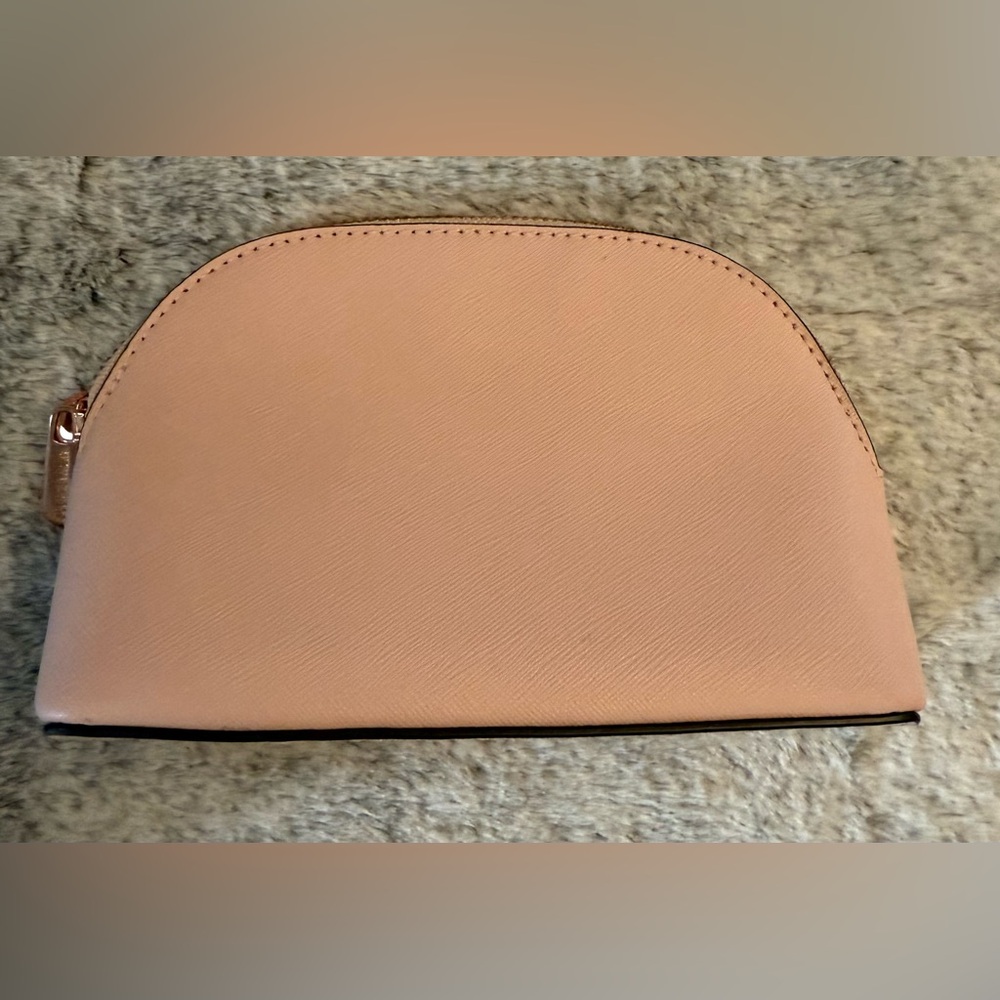 Michael Kors-Blush Cosmetic Bag - Picture 2 of 6